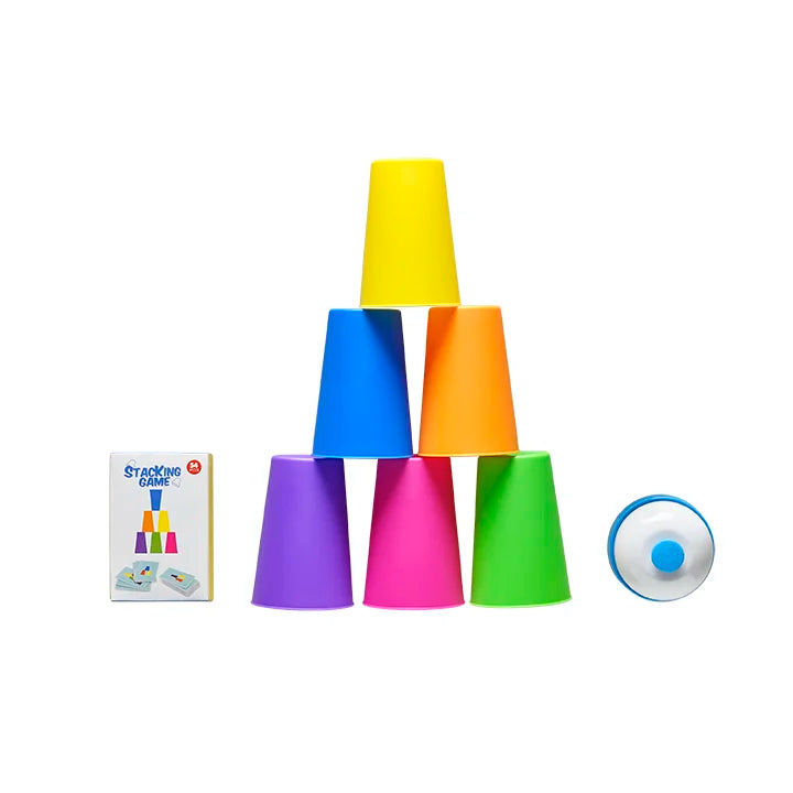 STACKING - kids party game